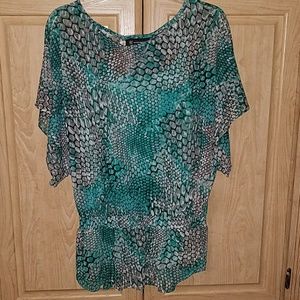 INC Blouse **NWOT**